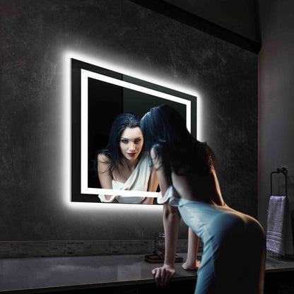 Blossom Lyra 36 x 30 Inch LED Mirror - LED M8 3630