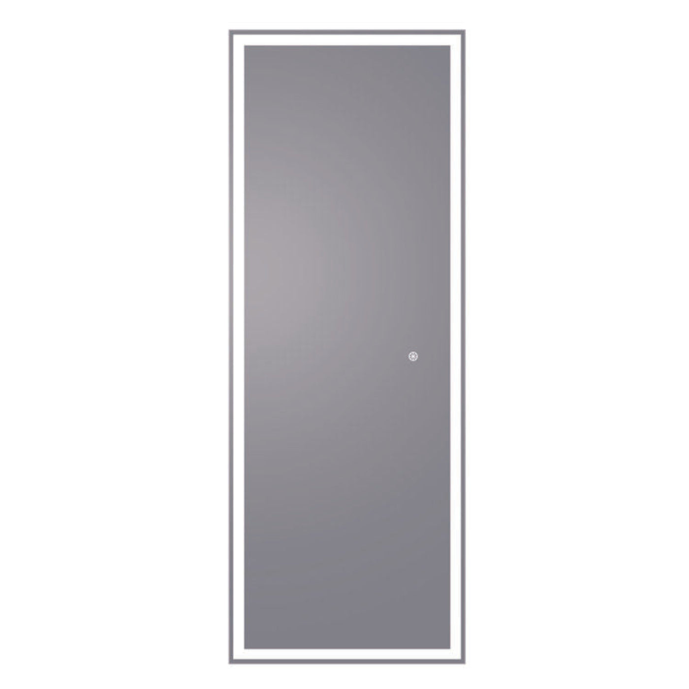 Arpella - Alia 24x65 Fully Body Lighted Mirror with Memory Dimmer - LFBM2465