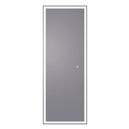 Arpella - Alia 24x65 Fully Body Lighted Mirror with Memory Dimmer - LFBM2465