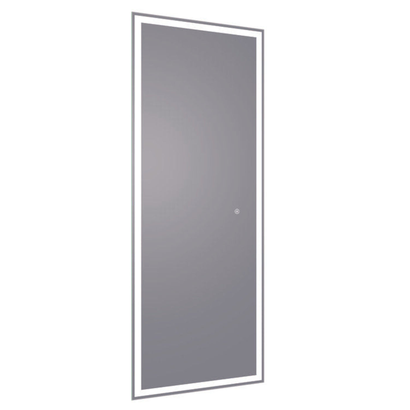 Arpella - Alia 24x65 Fully Body Lighted Mirror with Memory Dimmer - LFBM2465