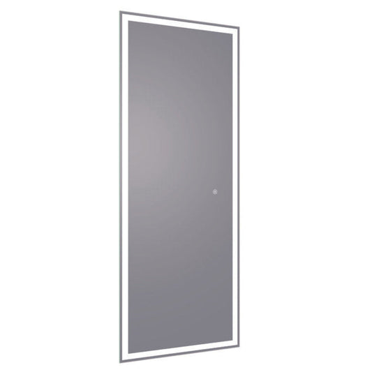 Arpella - Alia 24x65 Fully Body Lighted Mirror with Memory Dimmer - LFBM2465