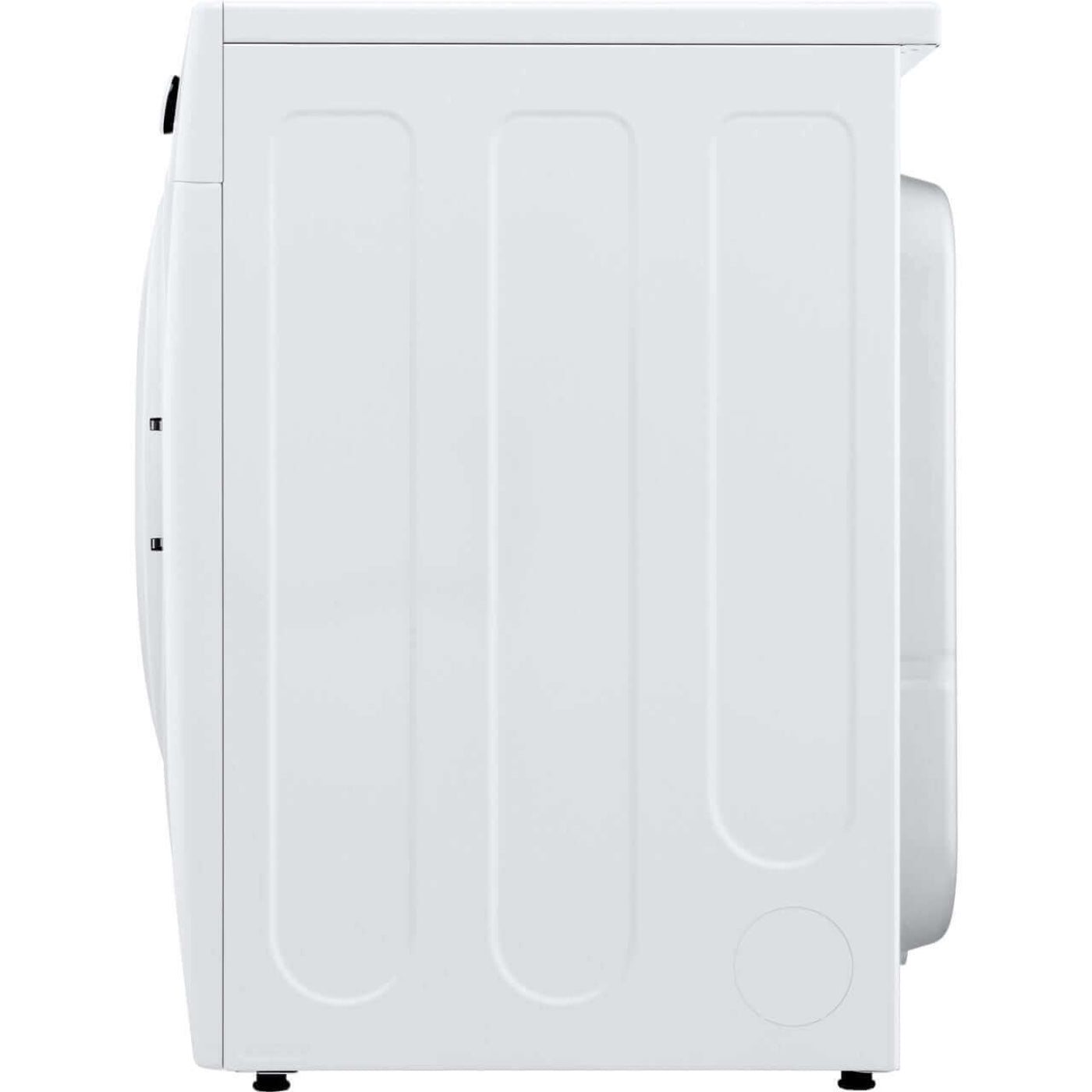 LG 27 In. 7.4-Cu. Ft. Front Load Electric Dryer in White (DLE3400W)