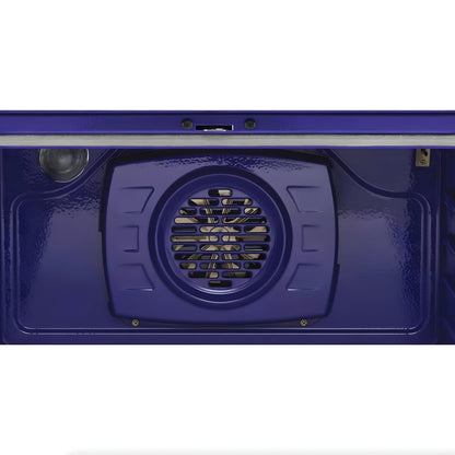 LG 30 in. Freestanding Electric Range with Double Oven in Stainless Steel 7.3 Cu.Ft. (LDE4413ST)