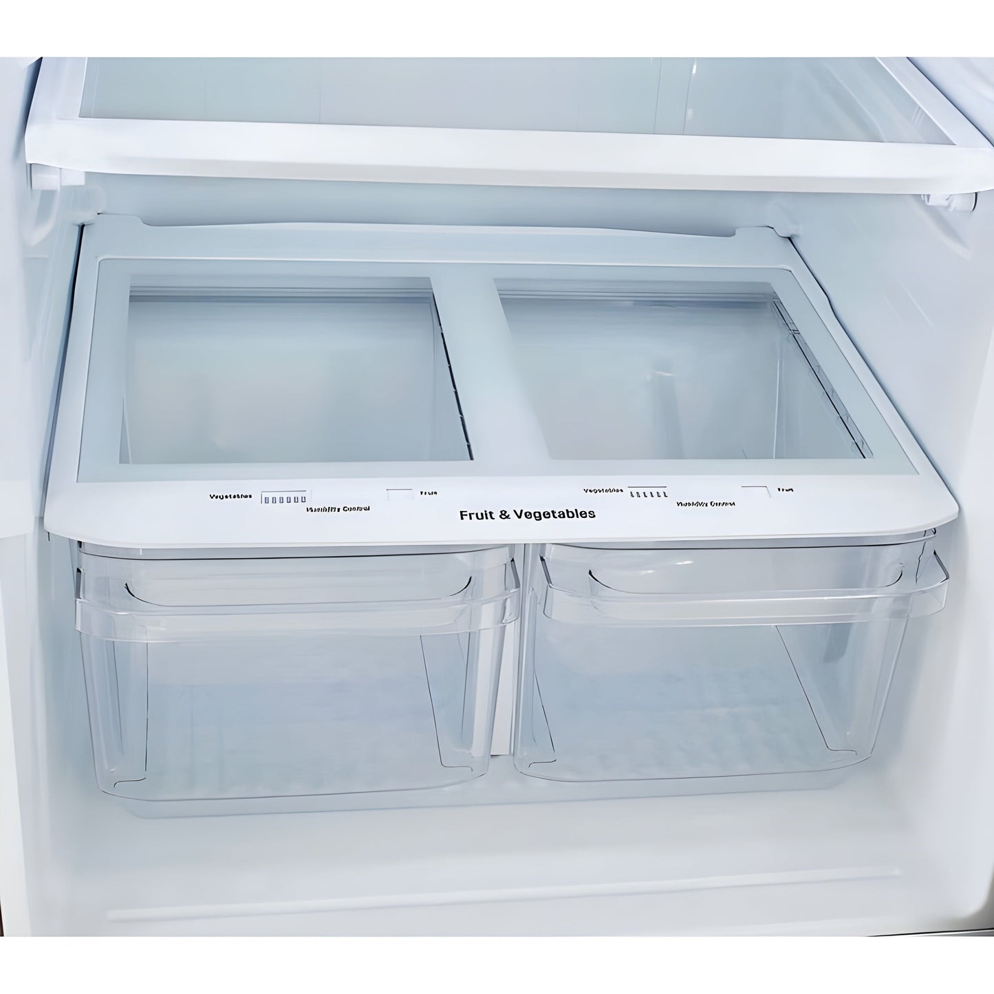 LG 30 in. Top Mount Refrigerator in Stainless Steel 20 Cu. Ft. (LTCS20020S)