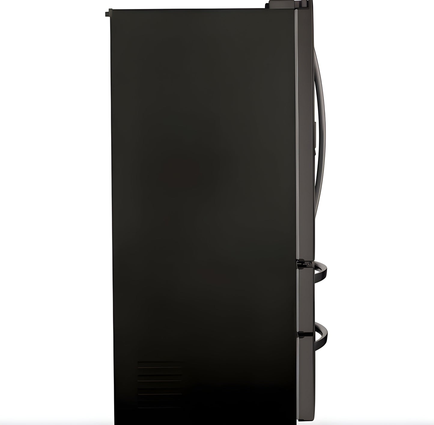 LG 36 in. 4-Door French Door Refrigerator in Black Stainless Steel 28 Cu. Ft. (LMXS28626D)