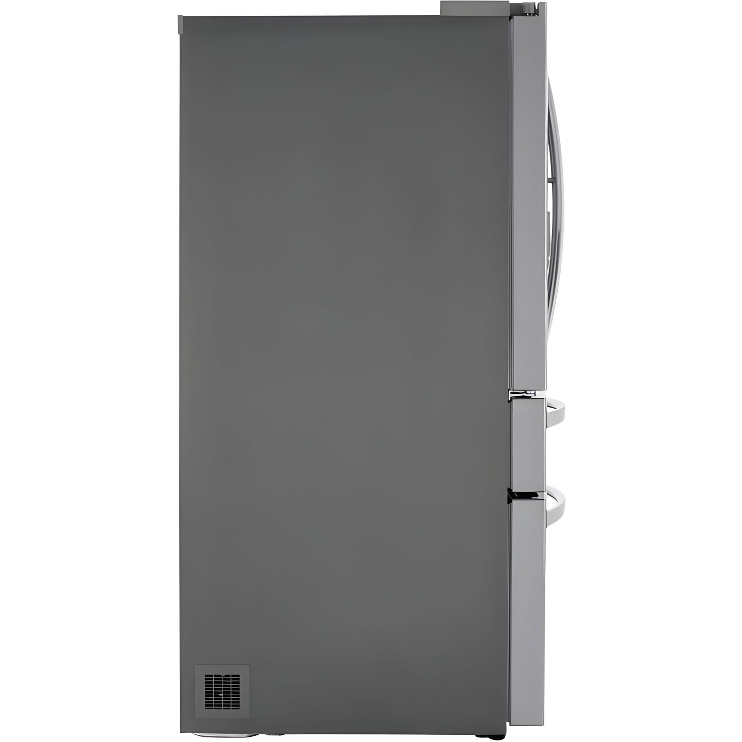 LG 36 in. 4-Door French Door Refrigerator in Stainless Steel 30 Cu. Ft. (LRMDS3006S)