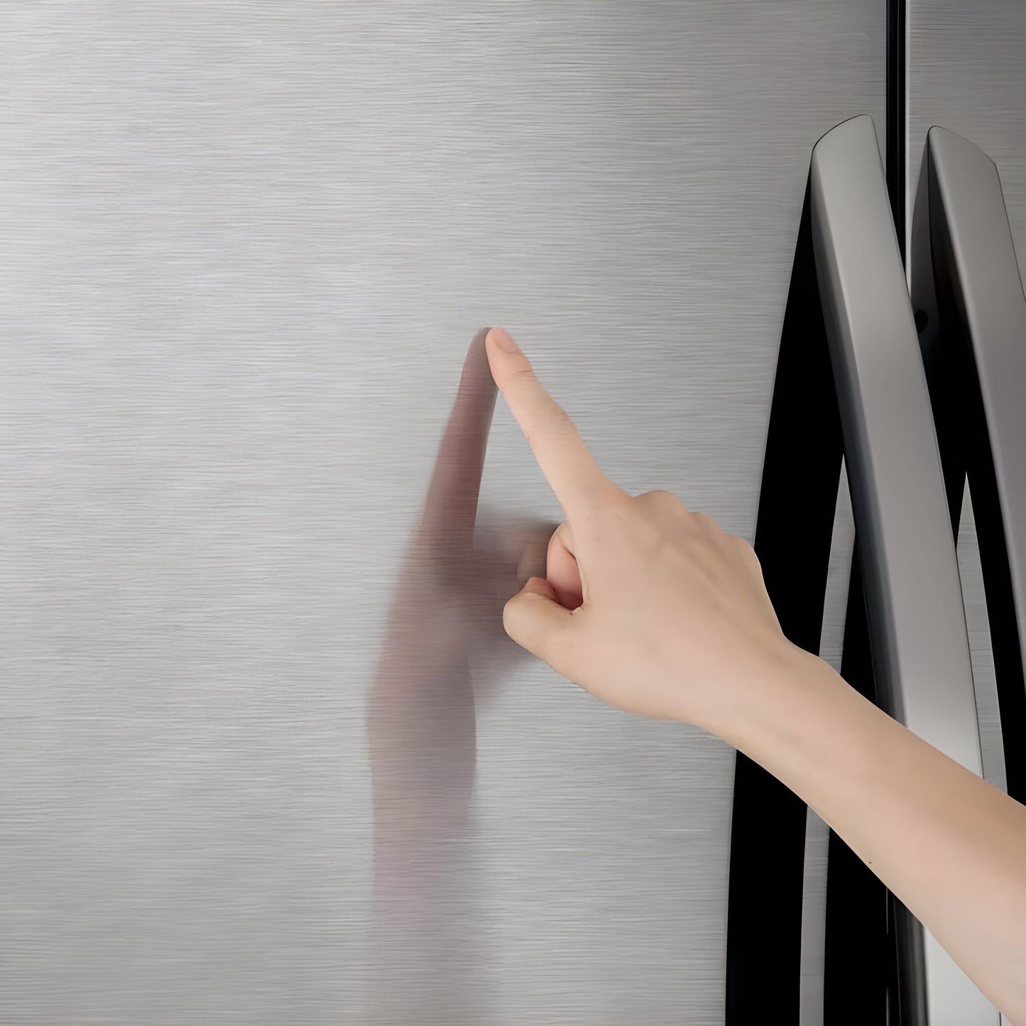 LG 36 in. Wi-Fi Enabled 3-Door French Door Refrigerator in Stainless Steel 22 Cu. Ft. (LFXS26973S)