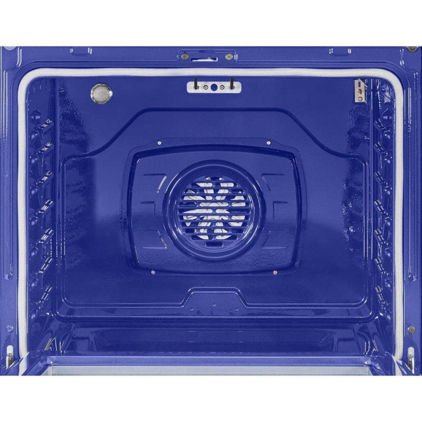 LG 30 in. 6.3-Cu. Ft. Electric Smart Range with EasyClean and AirFry Stainless Steel (LREL6323S)