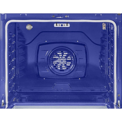 LG 30 in. 6.3-Cu. Ft. Electric Smart Range with EasyClean and AirFry Stainless Steel (LREL6323S)