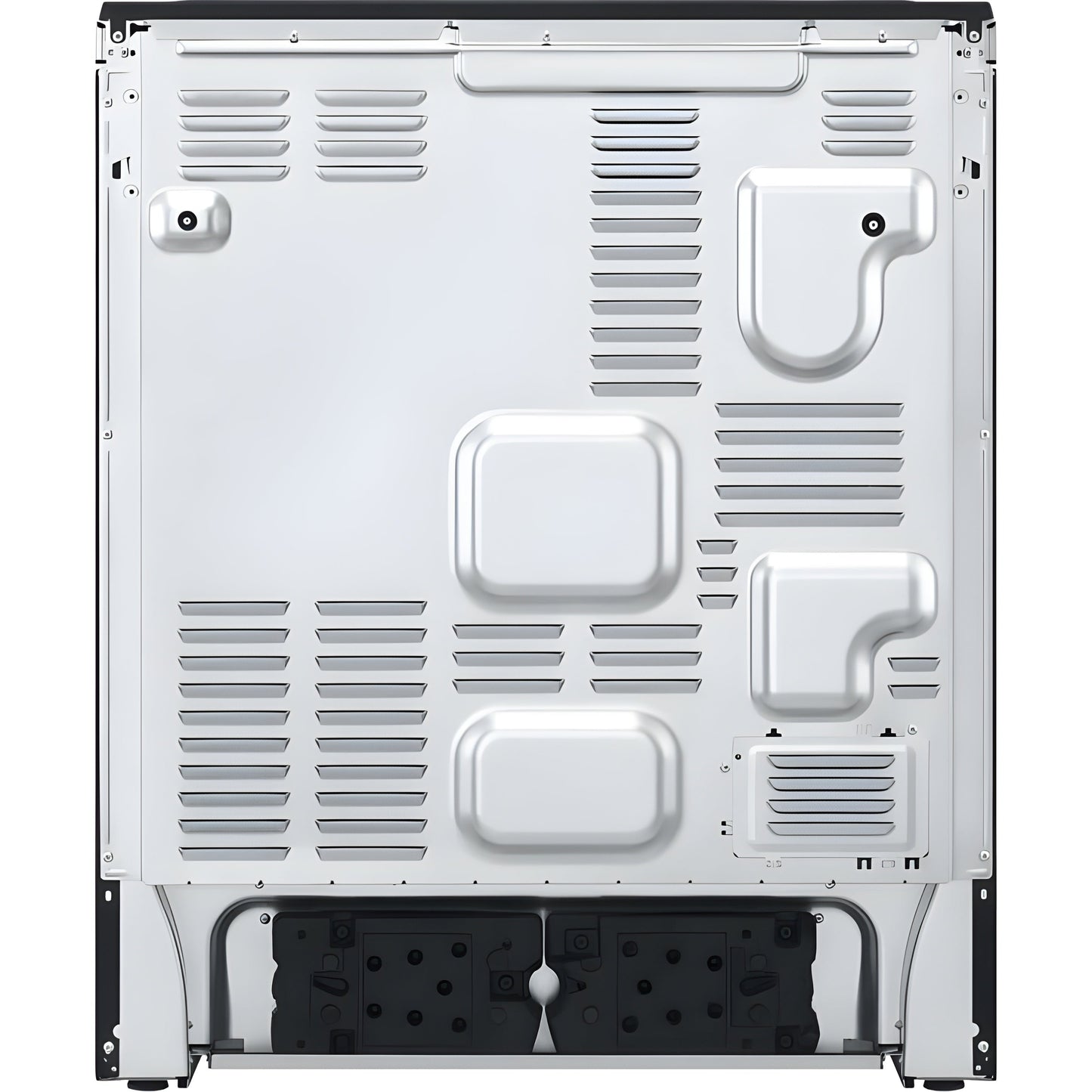 LG 30 in. 6.3-Cu. Ft. Smart Wi-Fi Enabled ProBake Convection InstaView Electric Slide-in Range with Air Fry, Stainless Steel (LSEL6335F)