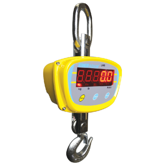 Adam Equipment Crane Scale - 3,000 x 0.5 lb - LHS 3000a