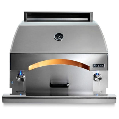 Lynx 30-Inch Built-in/Countertop Napoli Outdoor Oven - LPZA-LP/NG
