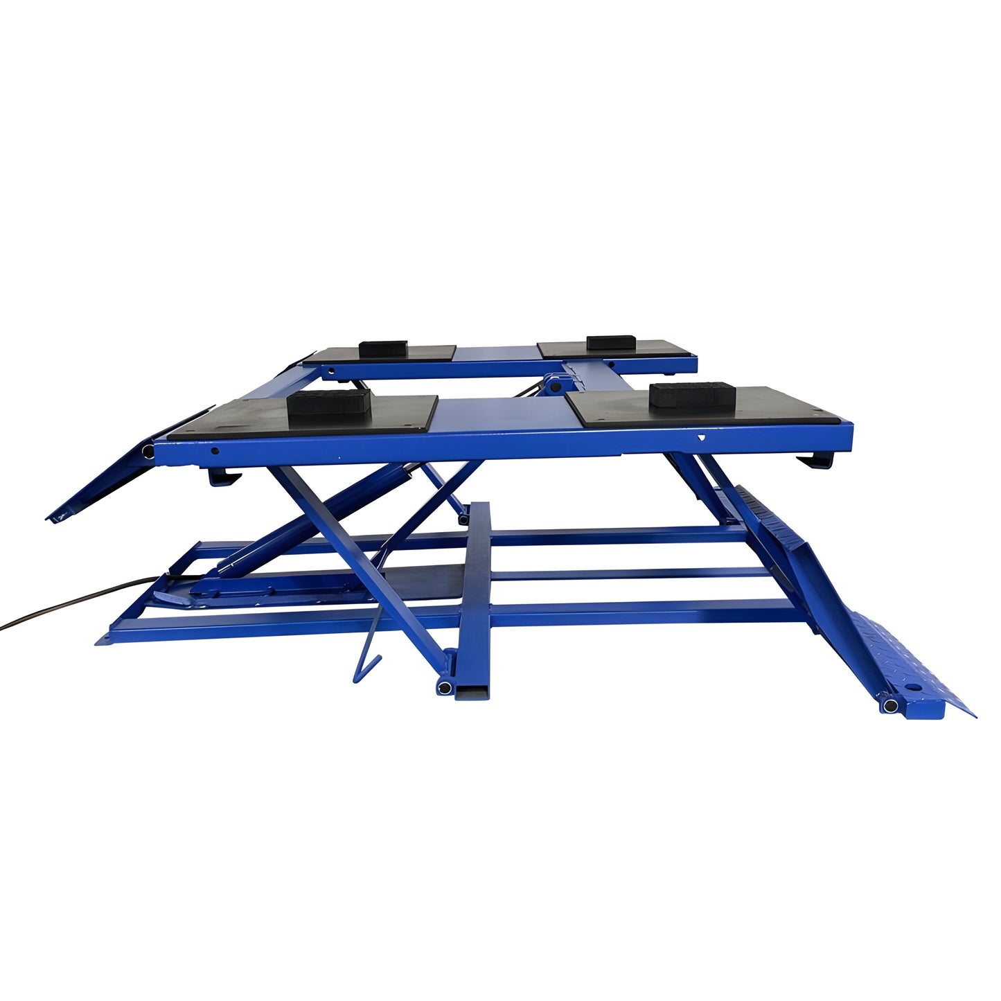 Tuxedo 6,000 lb Low-Rise Scissor Lift -  LR-26-PAD