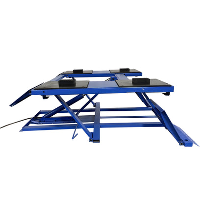 Tuxedo 6,000 lb Low-Rise Scissor Lift -  LR-26-PAD