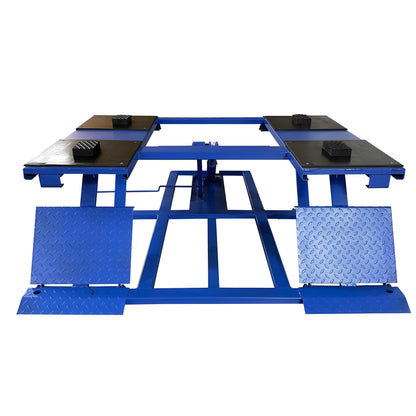 Tuxedo 6,000 lb Low-Rise Scissor Lift -  LR-26-PAD