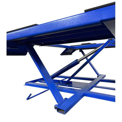 Tuxedo 6,000 lb Low-Rise Scissor Lift -  LR-26-PAD