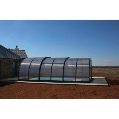 Pool & Spa Enclosures Laguna Swim Spa Enclosure PS-LagunaSpa