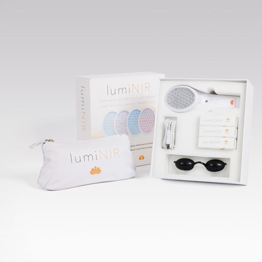 Sunlighten lumiNIR 4-in-1 - lumiNIR 4-n-1