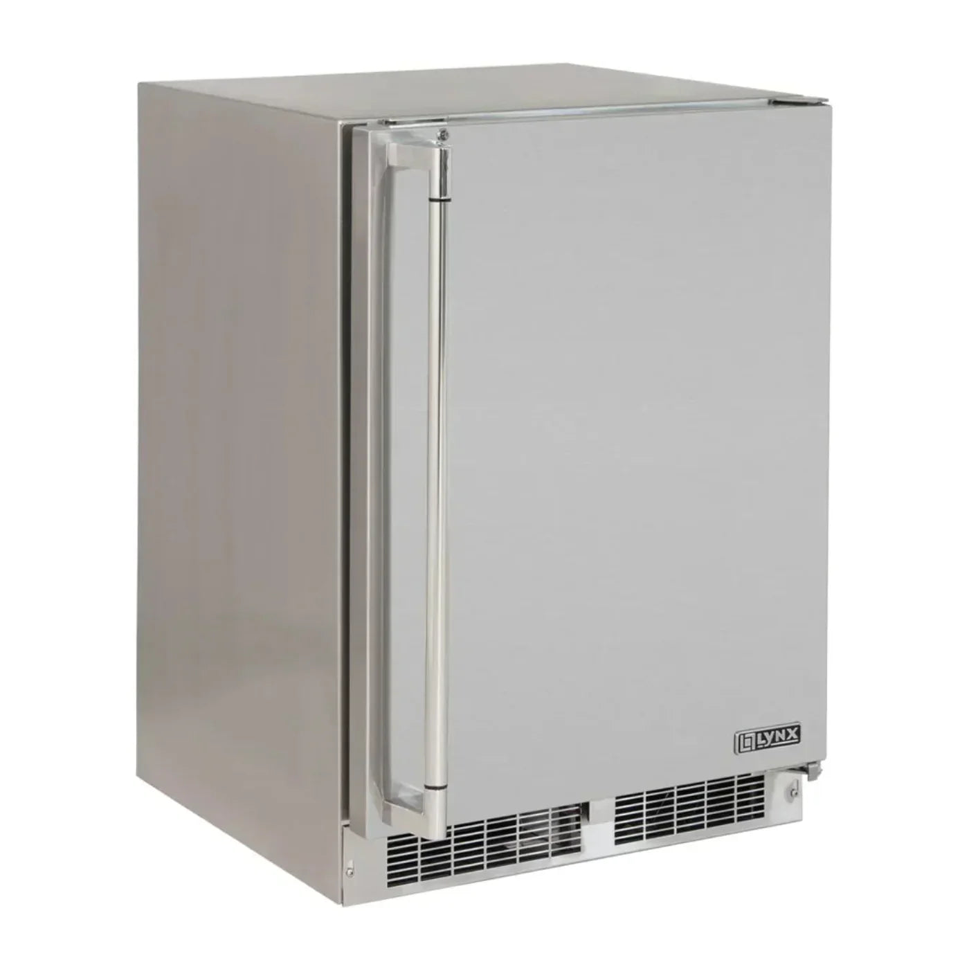 Lynx 24-Inch Professional Outdoor Refrigerator - LN24REFL/R