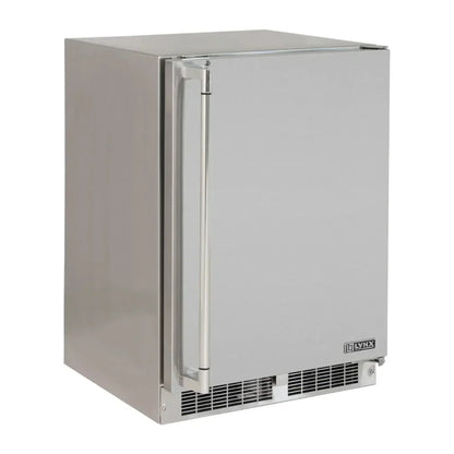 Lynx 24-Inch Professional Outdoor Refrigerator - LN24REFL/R