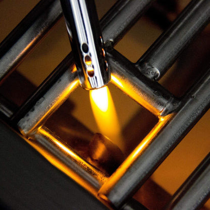 Lynx 42-Inch Professional Gas Grill On Cart with 2 Ceramic & 1 Trident Infrared Burners - L42TRF-LP/NG