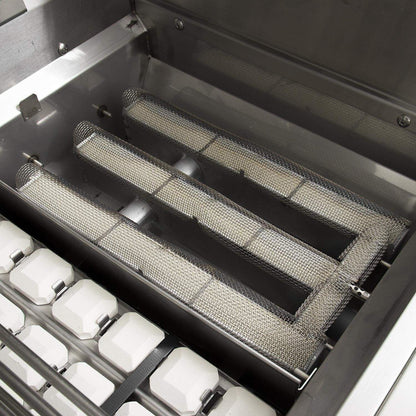 Lynx 36-Inch Professional Gas Grill On Cart with 2 Ceramic & 1 Trident Infrared Burners - L36TRF-LP/NG