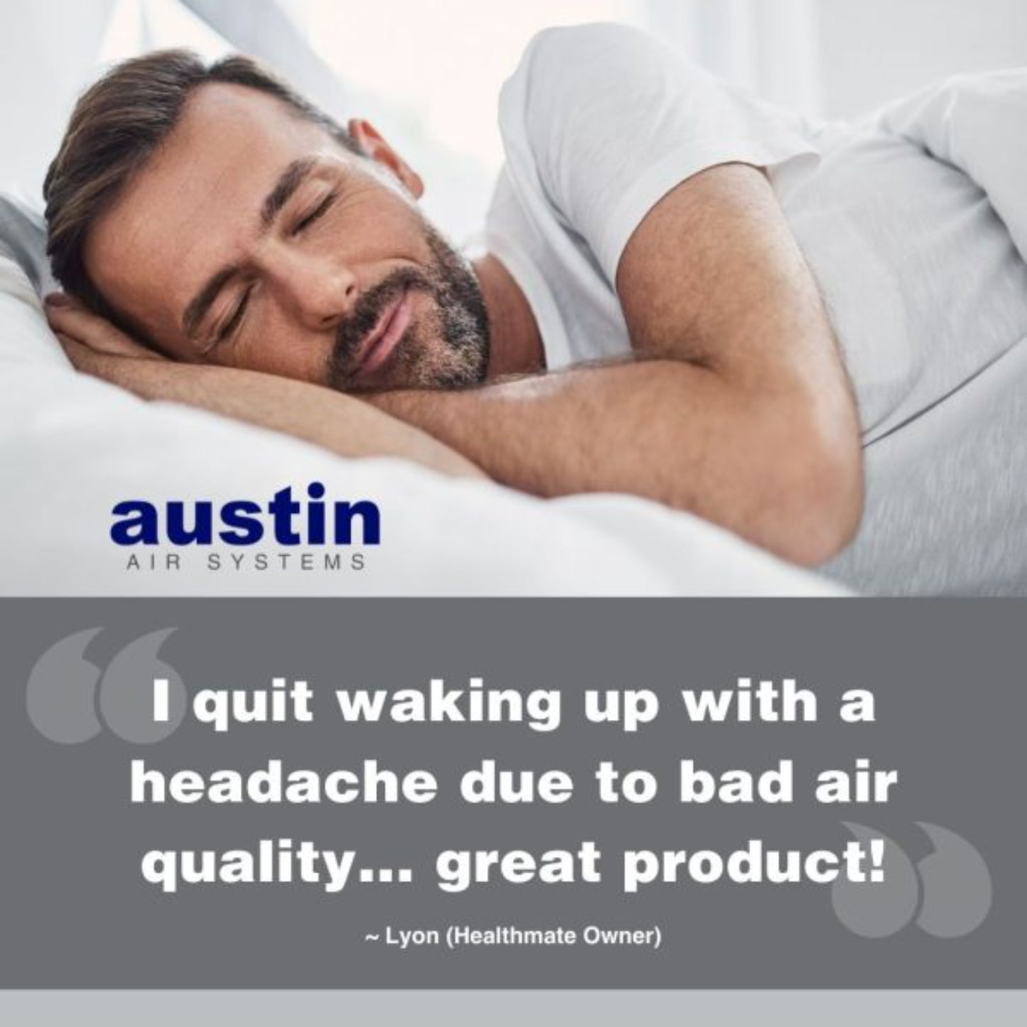 Austin Air HealthMate Standard Air Purifier