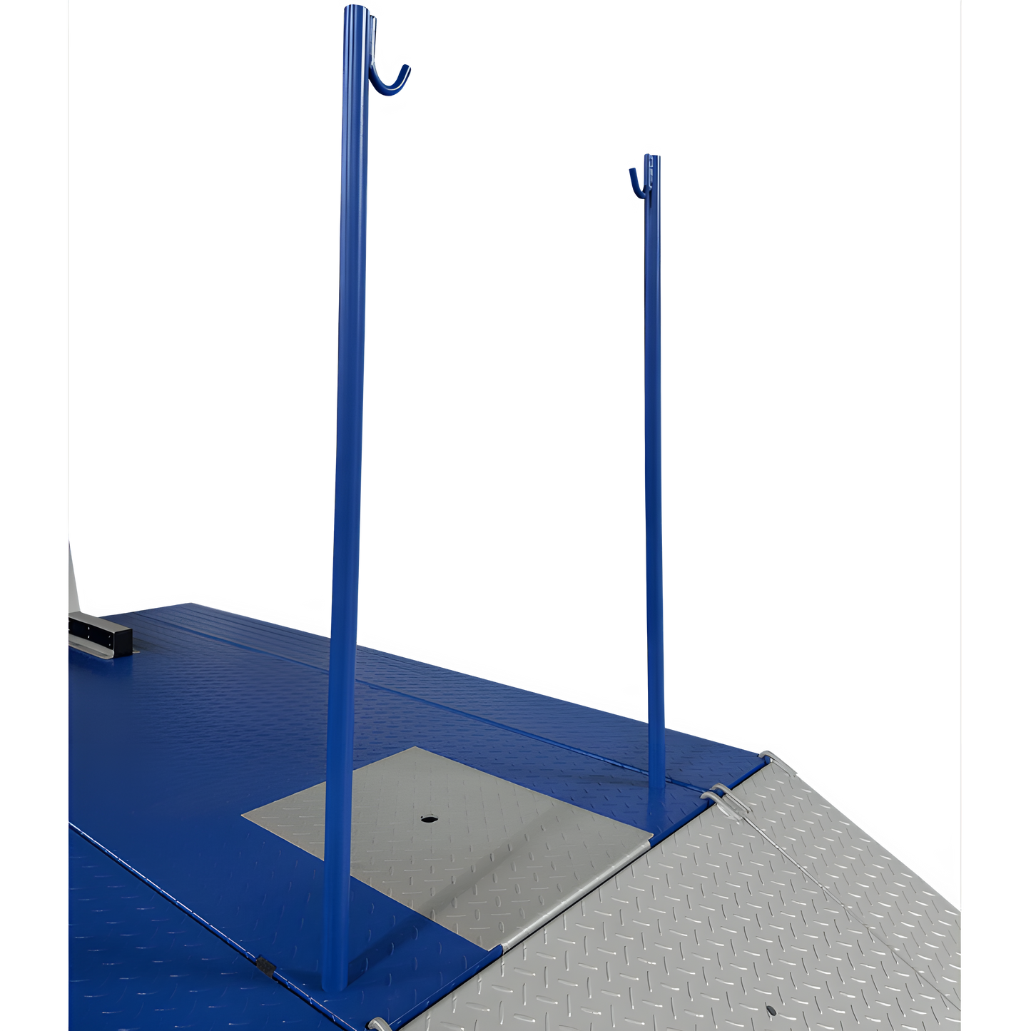 Tuxedo 1,500 lb High Rise Motorcycle Lift Bench w/ Vise, Sides, Balance Bar, Pump -M-1500C-HR