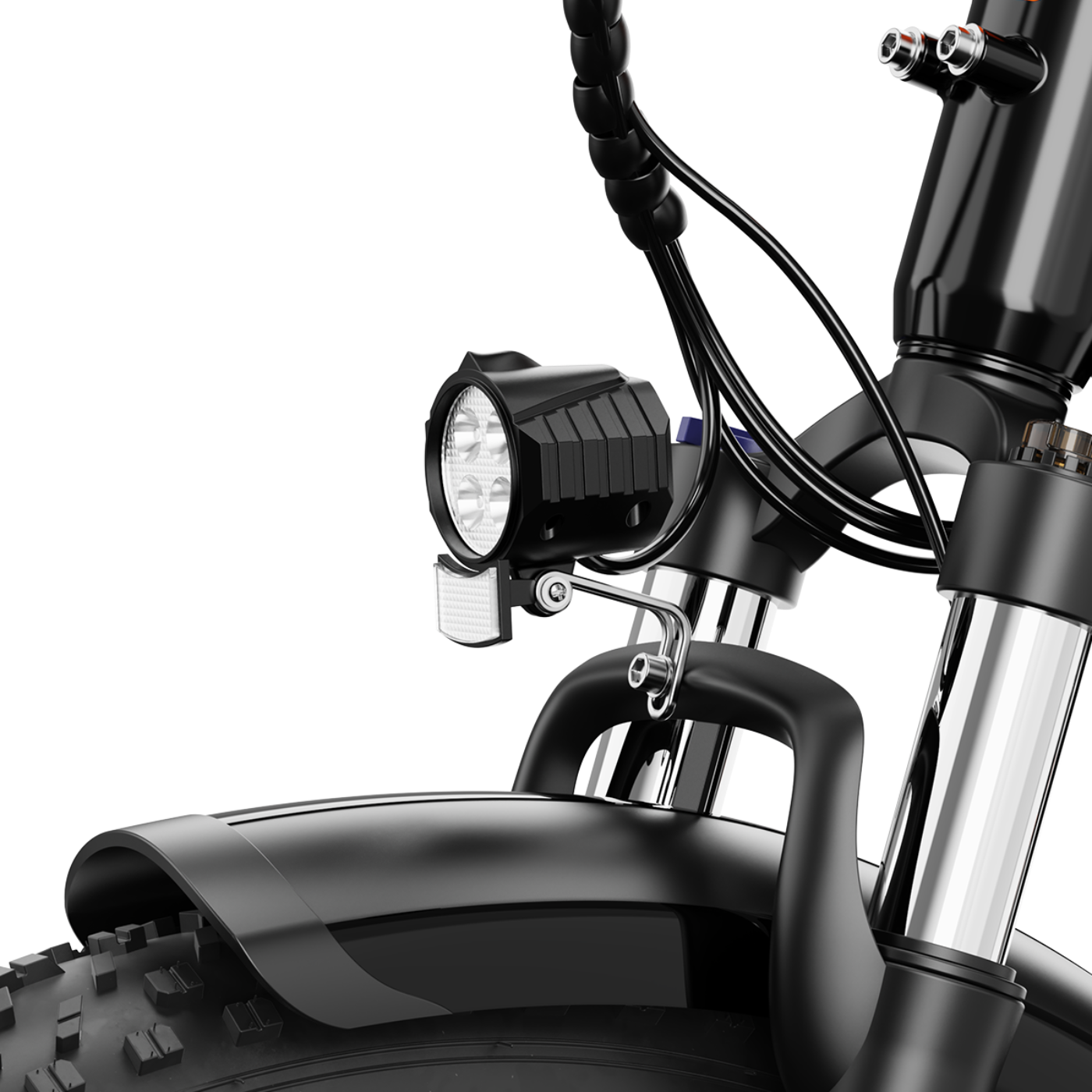 Aipas M1 Xterrain ST Ebike - Aipas-M1-BK