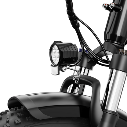 Aipas  Ebike Combo Sale M1*2 - Combo_M1-BK_and_M1-OR