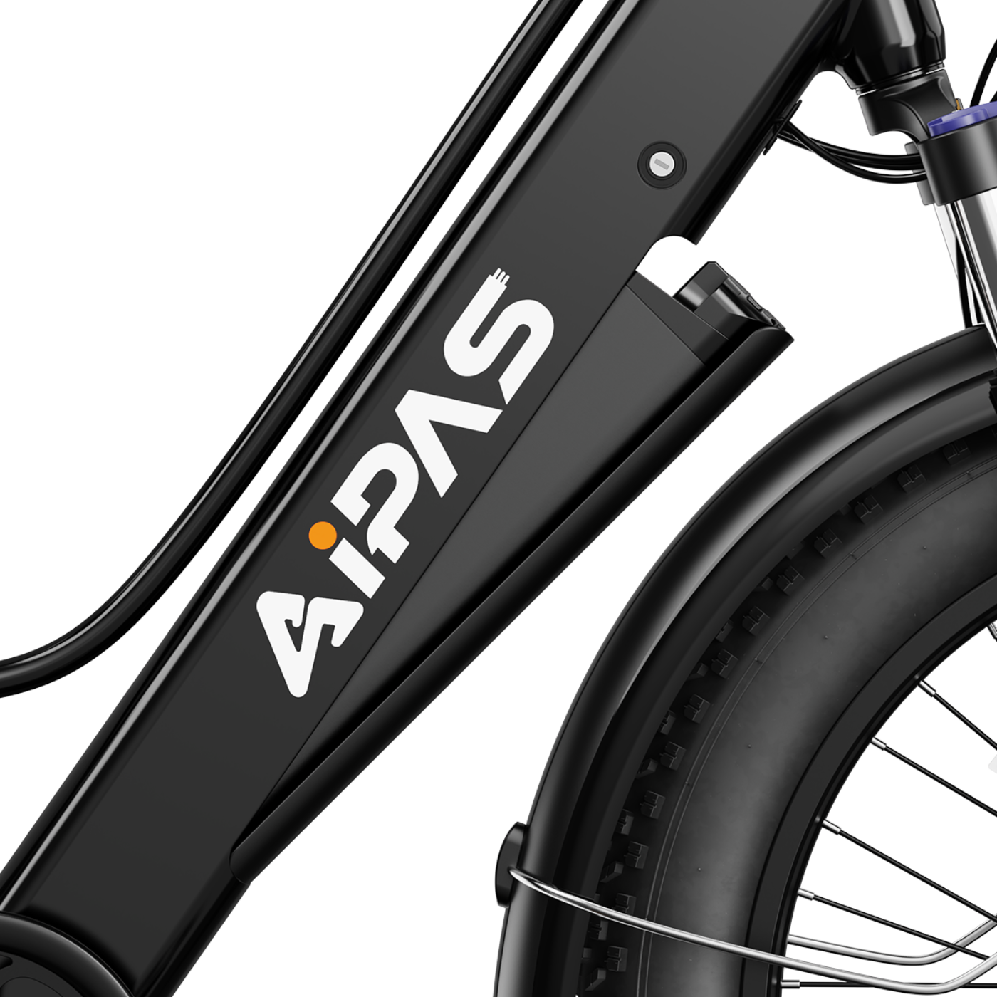 Aipas  Ebike Combo Sale M1*2 - Combo_M1-BK_and_M1-OR
