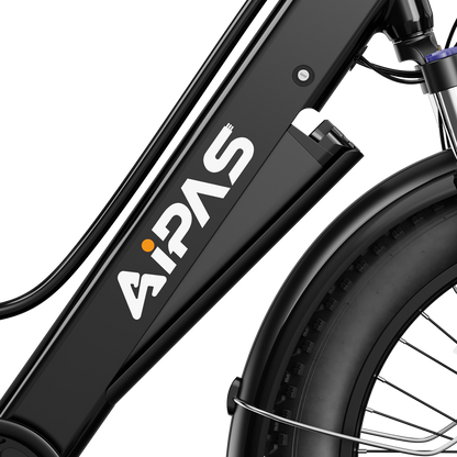 Aipas  Ebike Combo Sale M1*2 - Combo_M1-BK_and_M1-OR