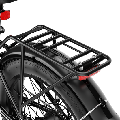 Aipas M1 Xterrain ST Ebike - Aipas-M1-BK