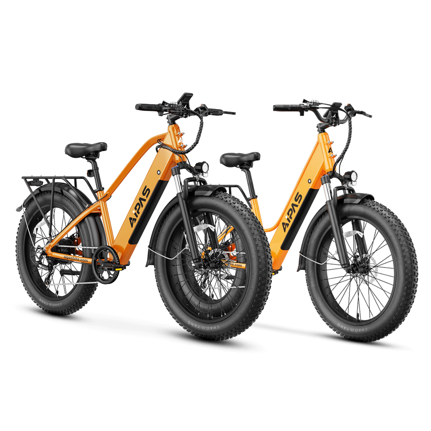 Aipas Ebike Combo Sale M1+M2 - Combo_M1-BK_and_M2-GB