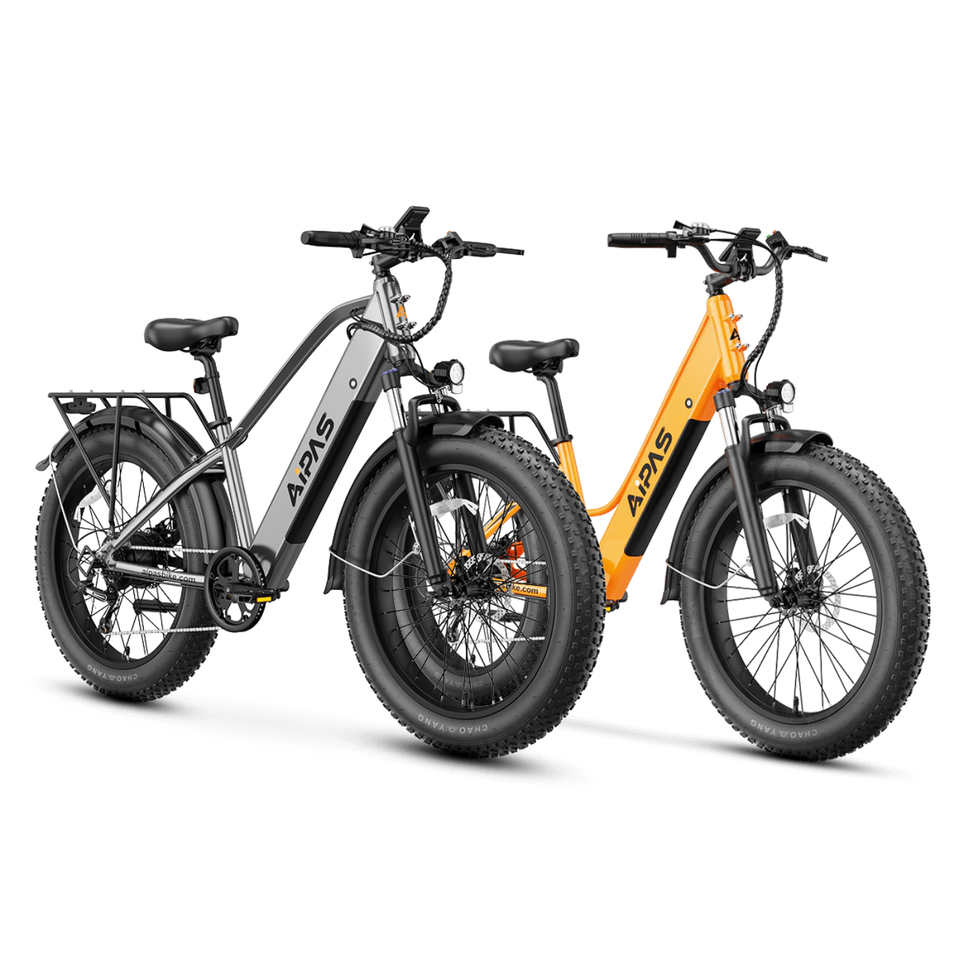 Aipas Ebike Combo Sale M1+M2 - Combo_M1-BK_and_M2-GB
