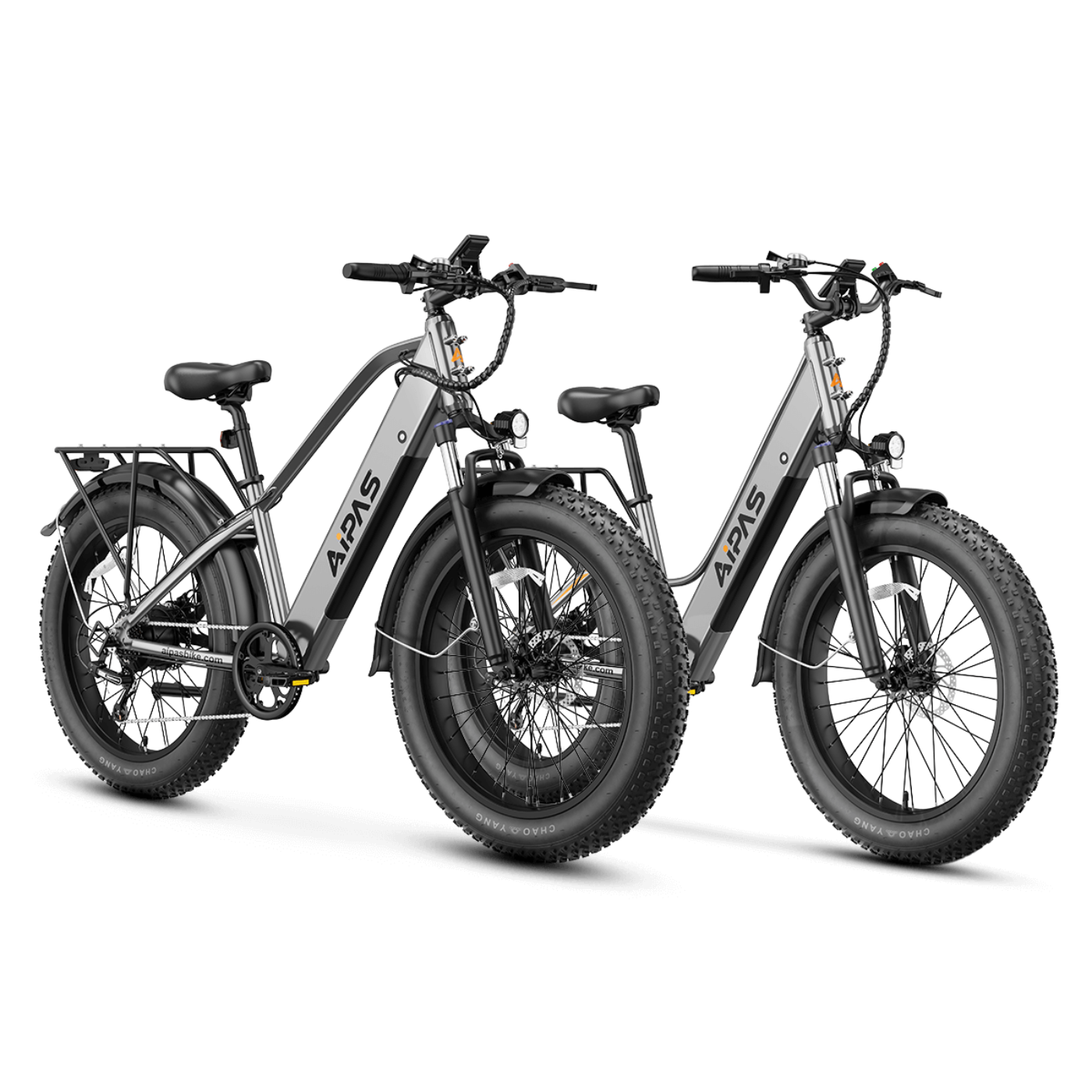 Aipas Ebike Combo Sale M1+M2 - Combo_M1-BK_and_M2-GB