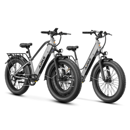 Aipas Ebike Combo Sale M1+M2 - Combo_M1-BK_and_M2-GB