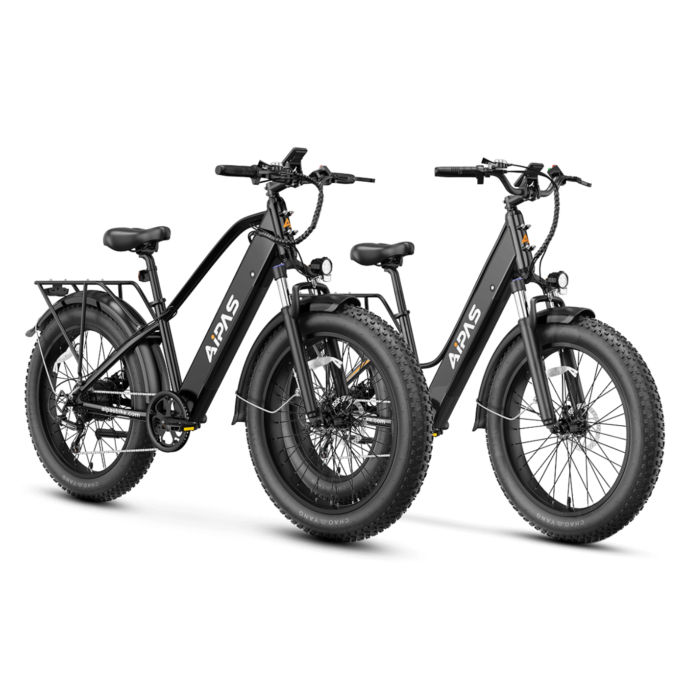 Aipas Ebike Combo Sale M1+M2 - Combo_M1-BK_and_M2-GB