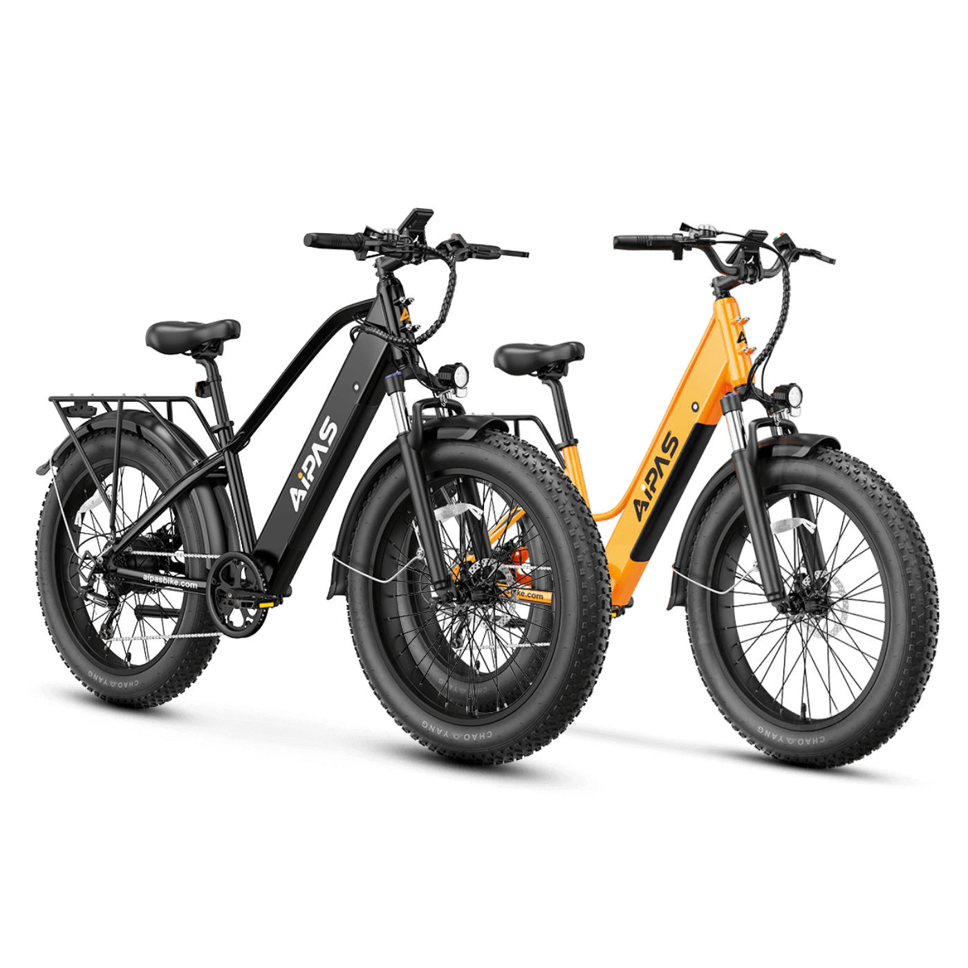 Aipas Ebike Combo Sale M1+M2 - Combo_M1-BK_and_M2-GB