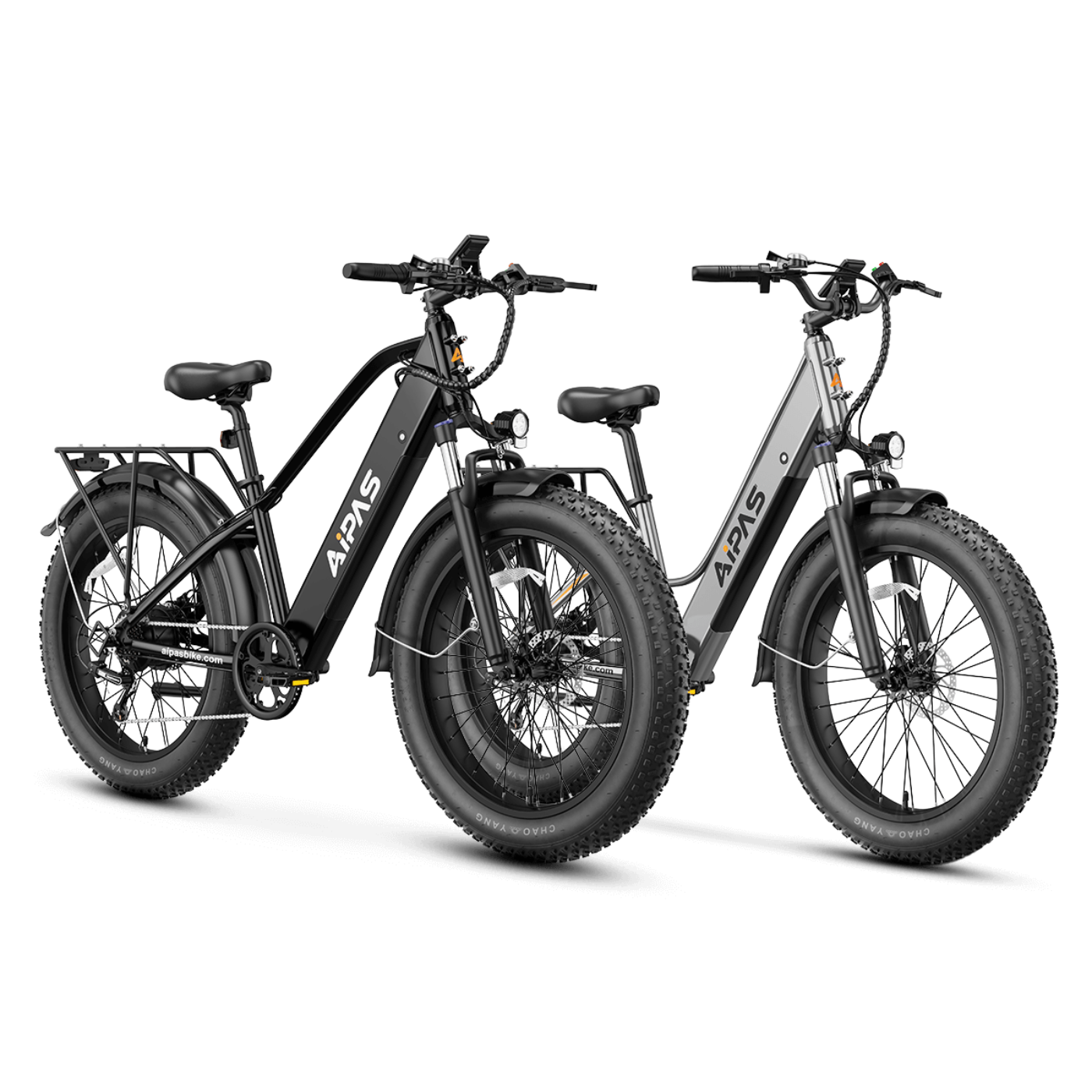 Aipas Ebike Combo Sale M1+M2 - Combo_M1-BK_and_M2-GB