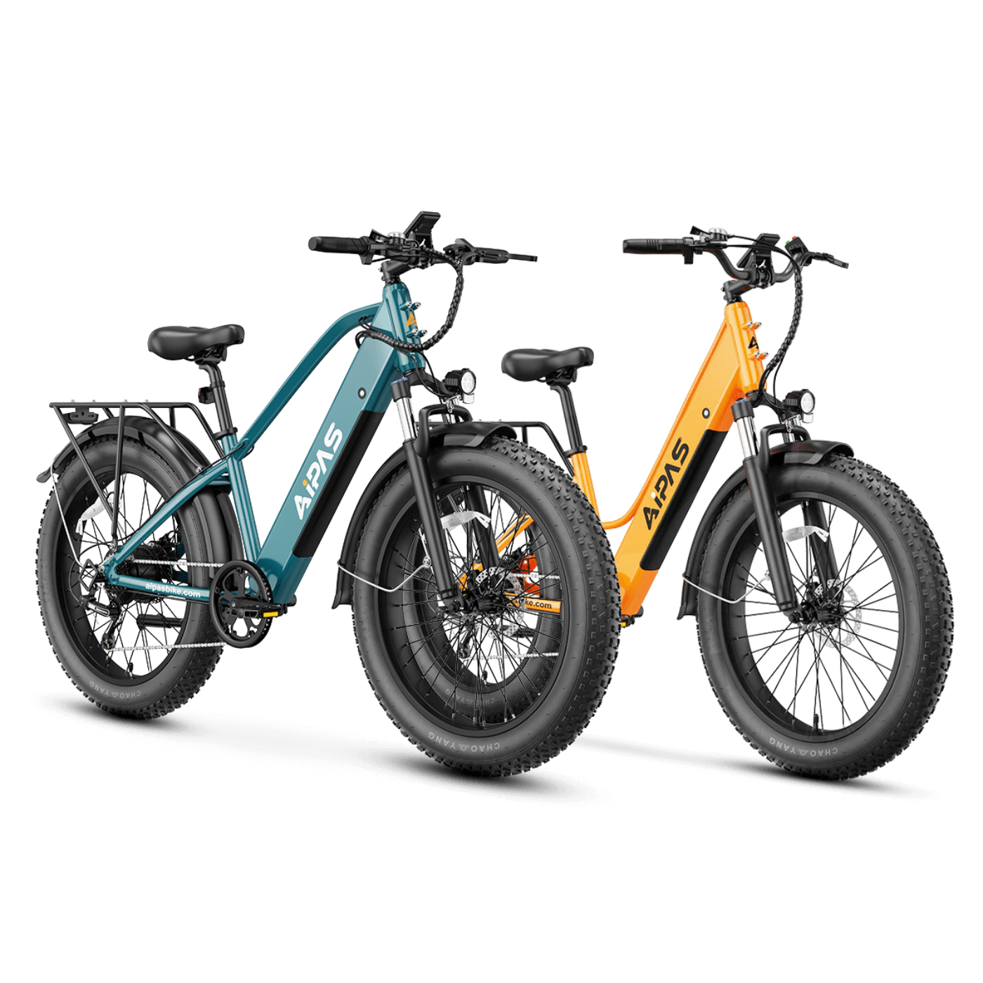 Aipas Ebike Combo Sale M1+M2 - Combo_M1-BK_and_M2-GB