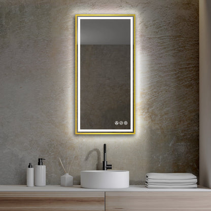 Blossom Stellar 18 Inch LED Mirror - LED M4 1836 MB