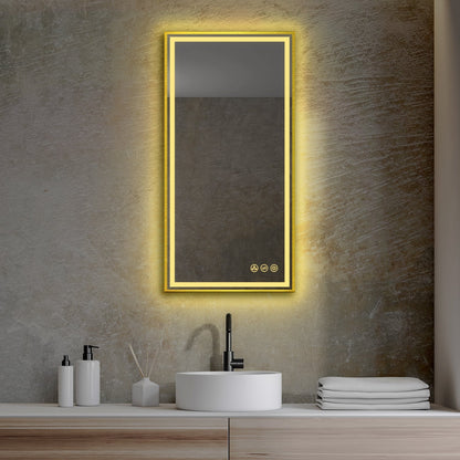 Blossom Stellar 18 Inch LED Mirror - LED M4 1836 MB