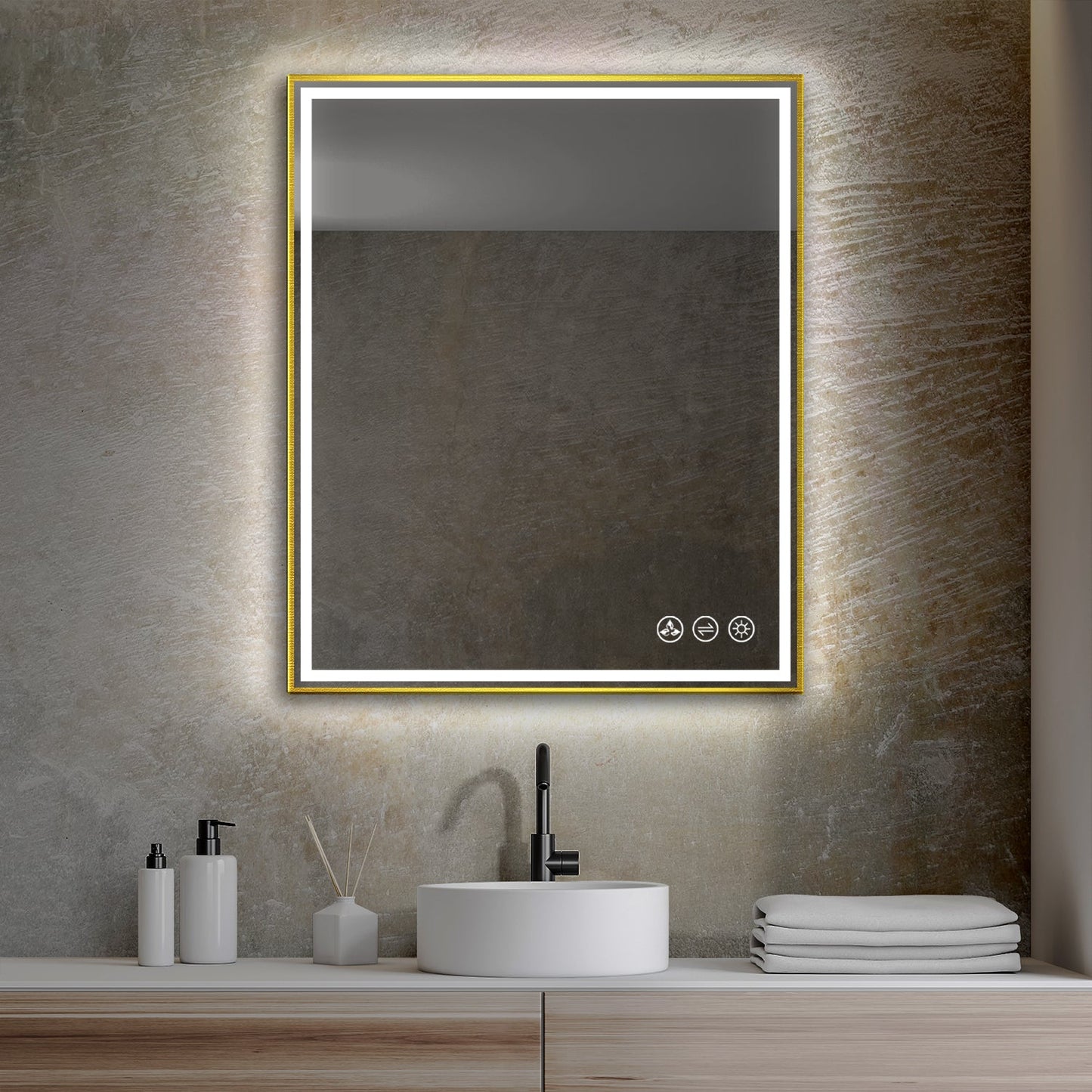 Blossom Stellar 30 Inch LED Mirror - LED M4 3036 MB