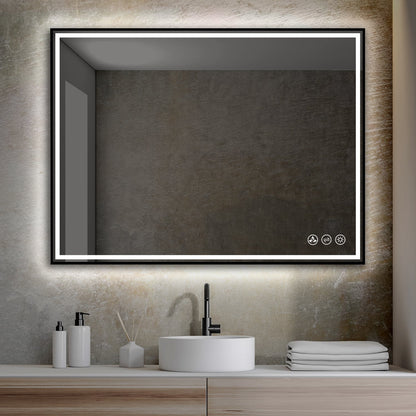 Blossom Stellar 48 Inch LED Mirror - LED M4 4836 MB