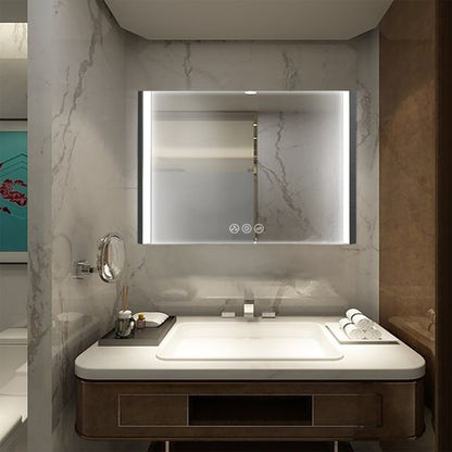 Blossom Binary 48″ LED Mirror - LED M5 4832 CH