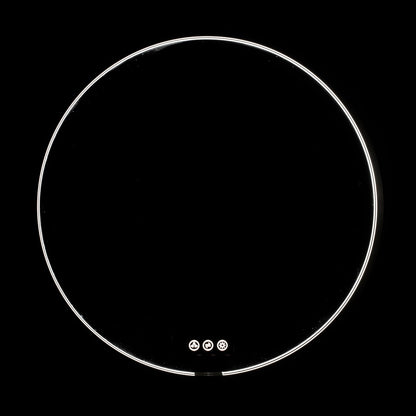 Blossom Oskar 32 Inch Round LED Mirror - LED M7 R32 MB