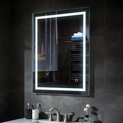 Blossom Lyra 24 x 30 Inch LED Mirror - LED M8 2430