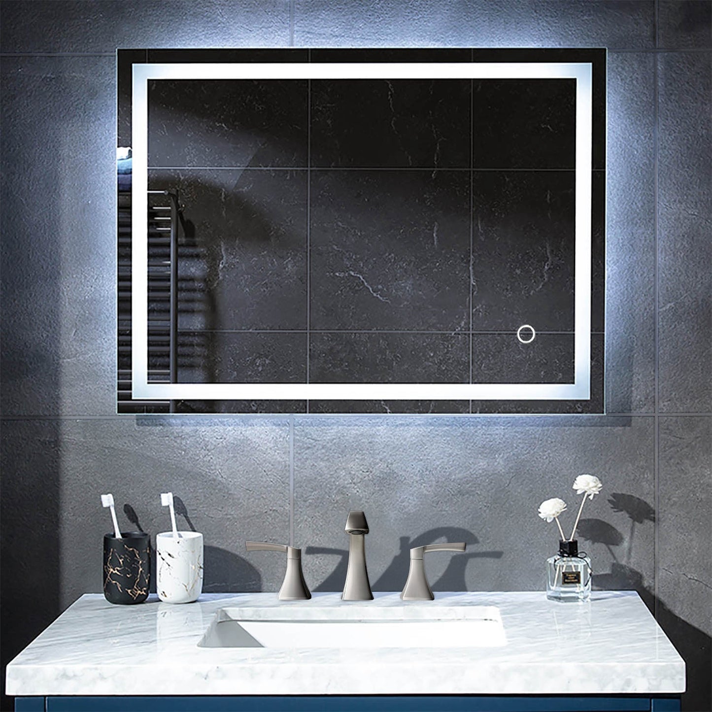 Blossom Lyra 36 x 30 Inch LED Mirror - LED M8 3630