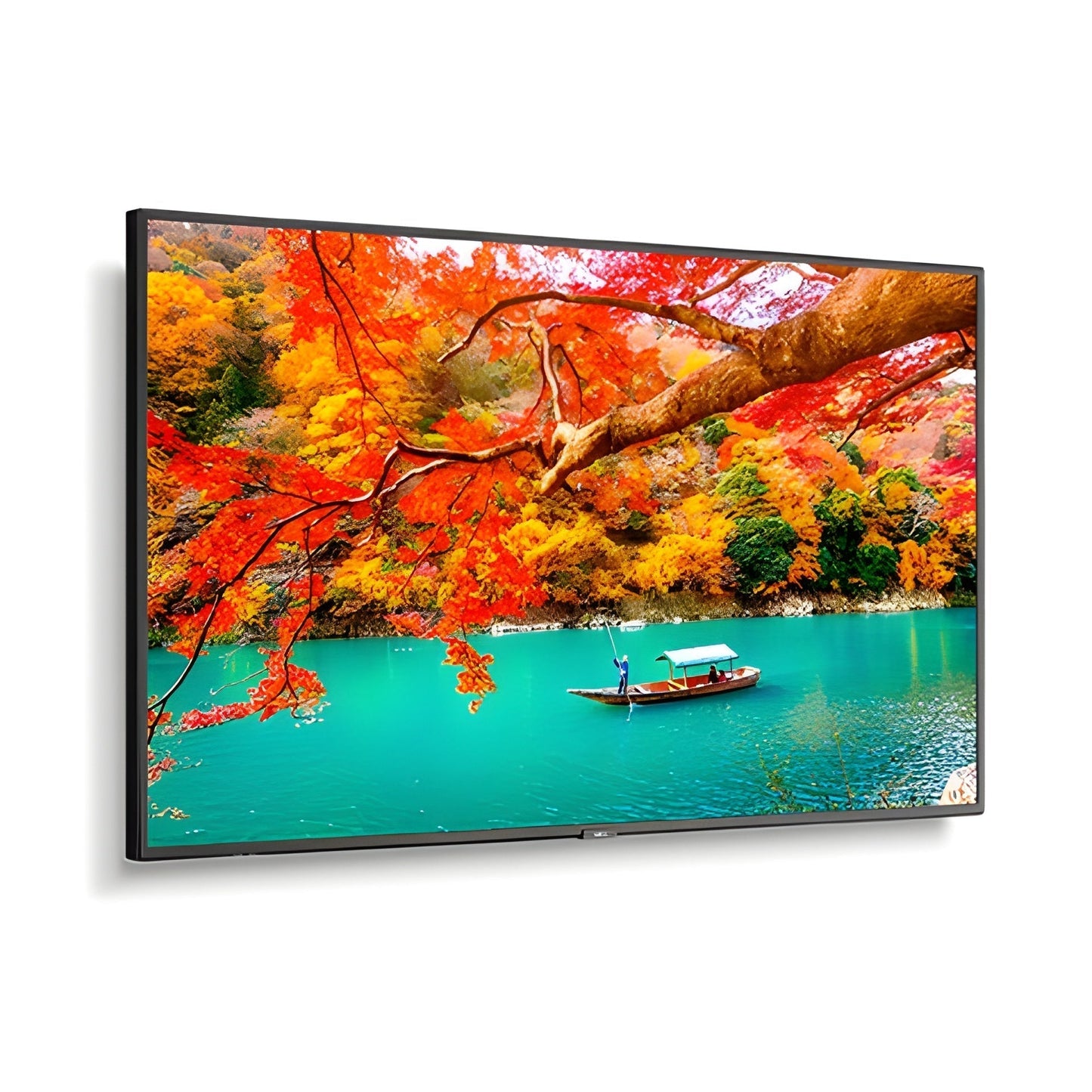 NEC MA431-IR 43" Wide Color Gamut Ultra High Definition Professional Display with pre-installed IR touch - MA431IR